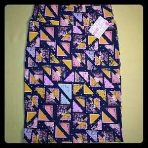 LuLaRoe Cassie Skirt